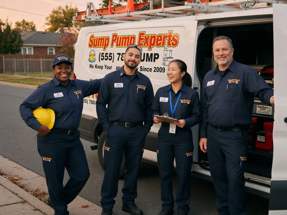 Sump Pump Repair company in Damascus, MD