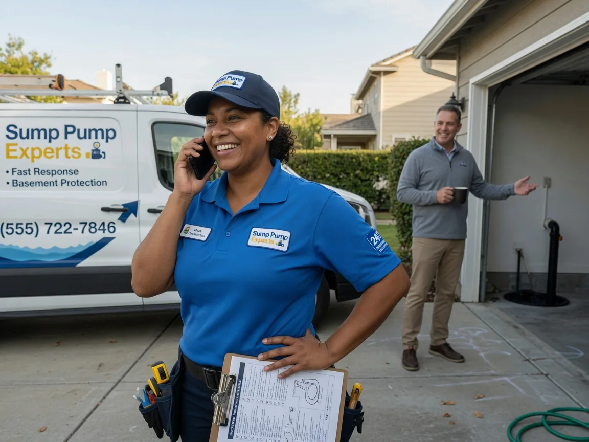 Sump Pump Repair Damascus, MD FAQs