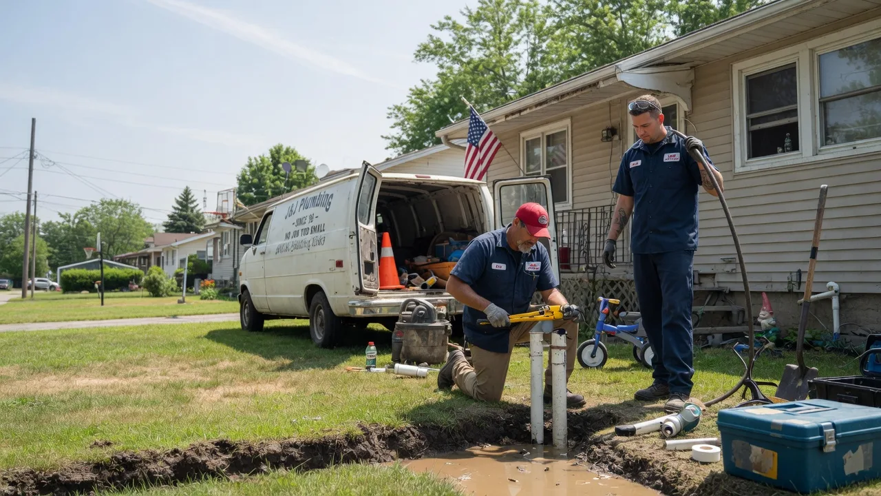 Sump Pump Repair in Damascus, MD near me